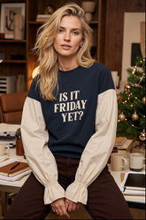 Friday Mood sweatshirt