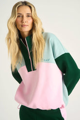 How Are You x Loveis Wise sweatshirt