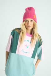 T-Shirt Wie geht es dir x Loveis Wise