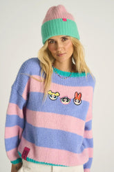 Powerpuff Girls Pullover