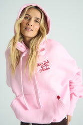 Pilates-Queen-Sweatshirt mit Bindung