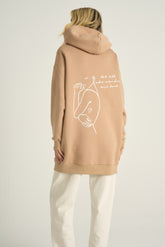 Dlouhá mikina Wanderer