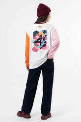 Longsleeve Painted Love x Loveis Wise