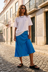 Mint Drops Skirt