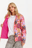 Mohn See Inside doppelseitige Jacke