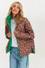 Poppy Bambi Mood double-sided jacket
