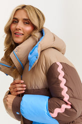 Yuka Urban Frosty winter jacket