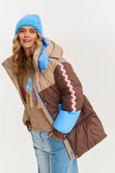 Yuka Urban Frosty winter jacket