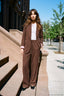 Pantalon Écrasement d’Ombre