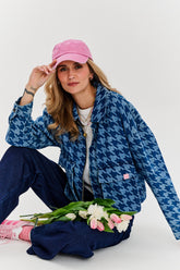 Denim Rain Jeansjacke