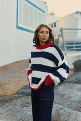 Verblasse in dir Pullover