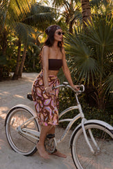 Saia Midi Envelope Marrakech Mood