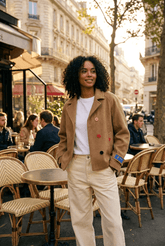 Serendipity Wool Jacket