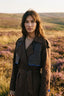 Before The Rain Trench Coat