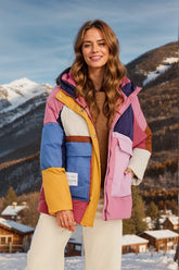 Tromso Severské noci zimní bunda