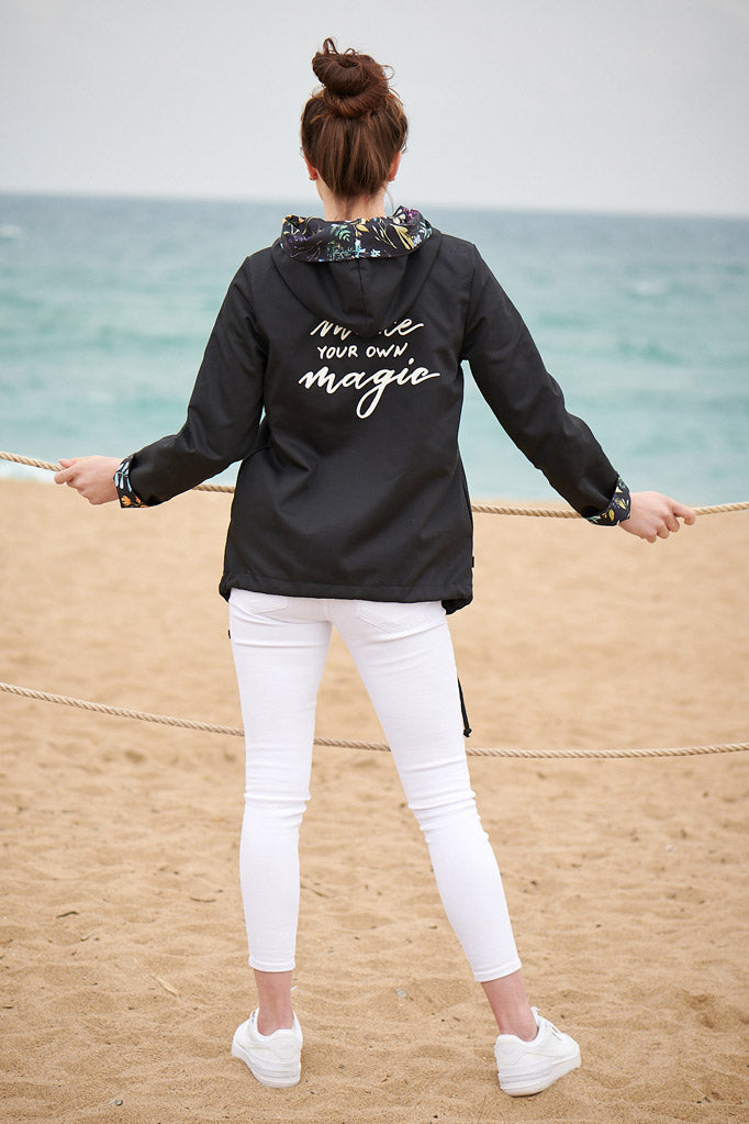 Kurtka dwustronna Make Magic XS (12)