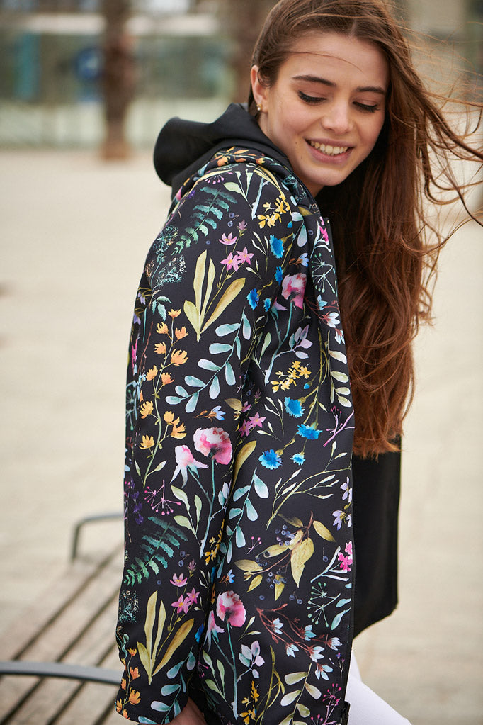 Kurtka dwustronna Make Magic XS (2)