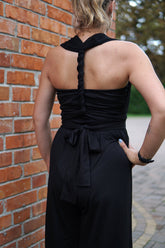 Mond Hebende unendliche Spitze