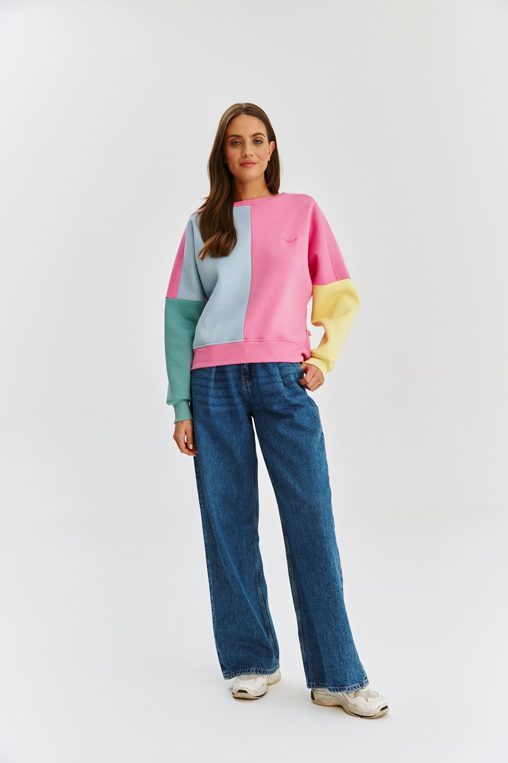 Colorful Candy sweatshirt