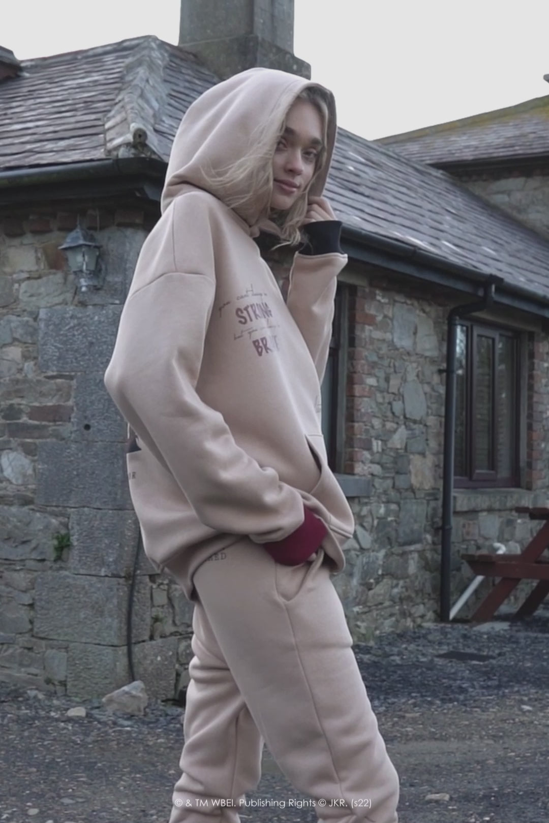Gryffindor sweatpants