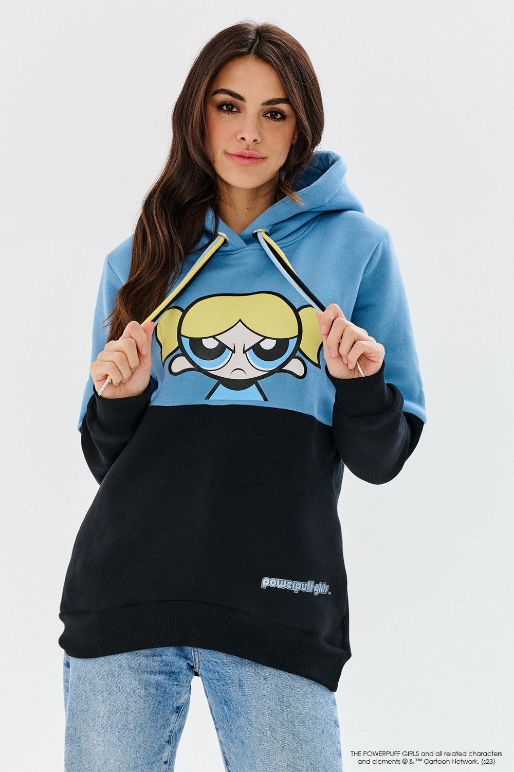 The Bubbles Charm hoodie