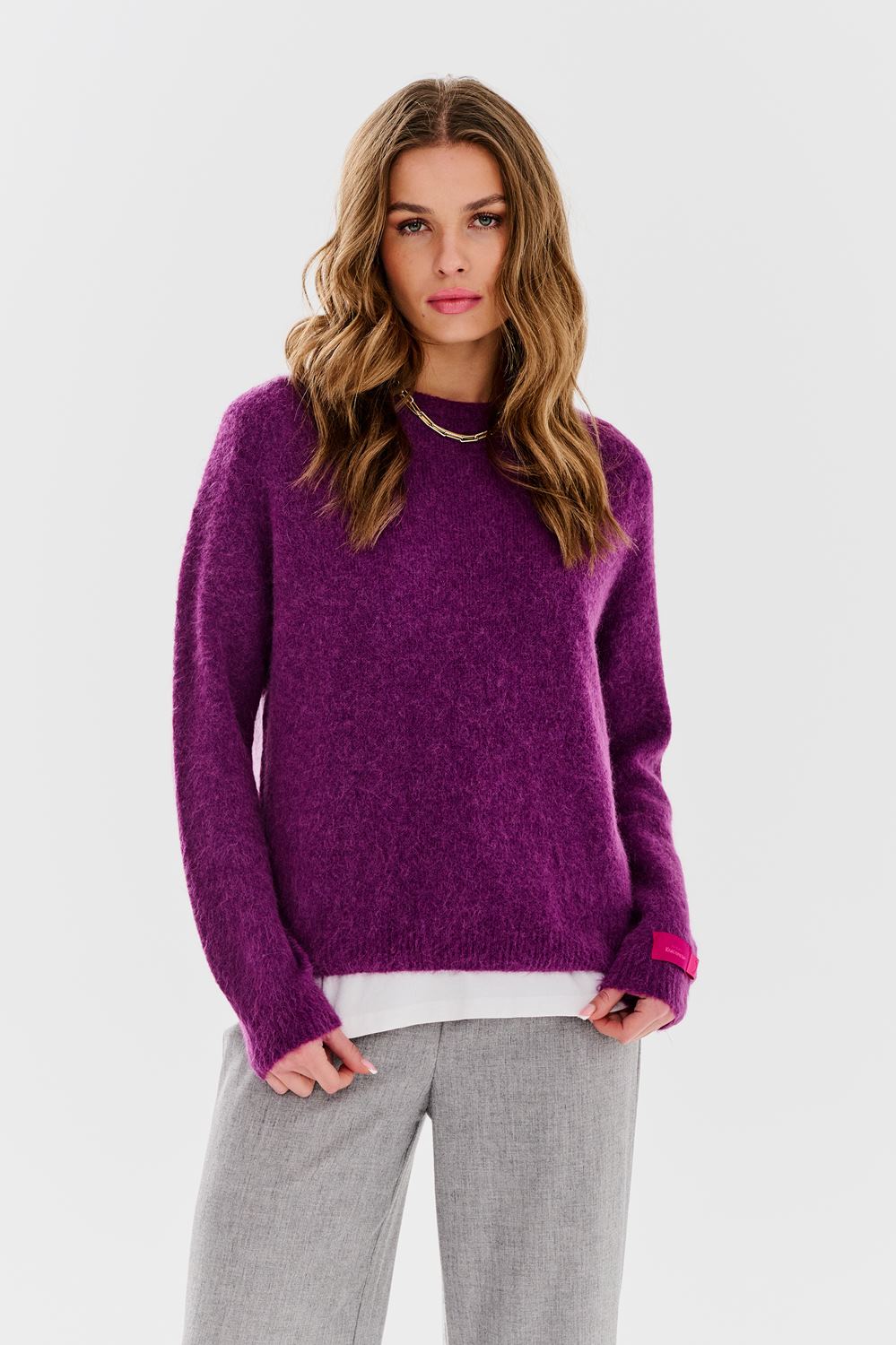 Horizon sweater