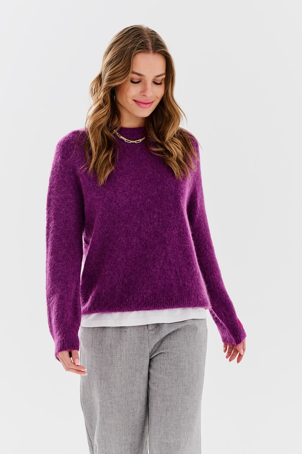 Horizon sweater