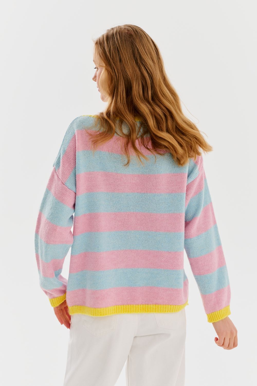 Vibrant Spirit sweater