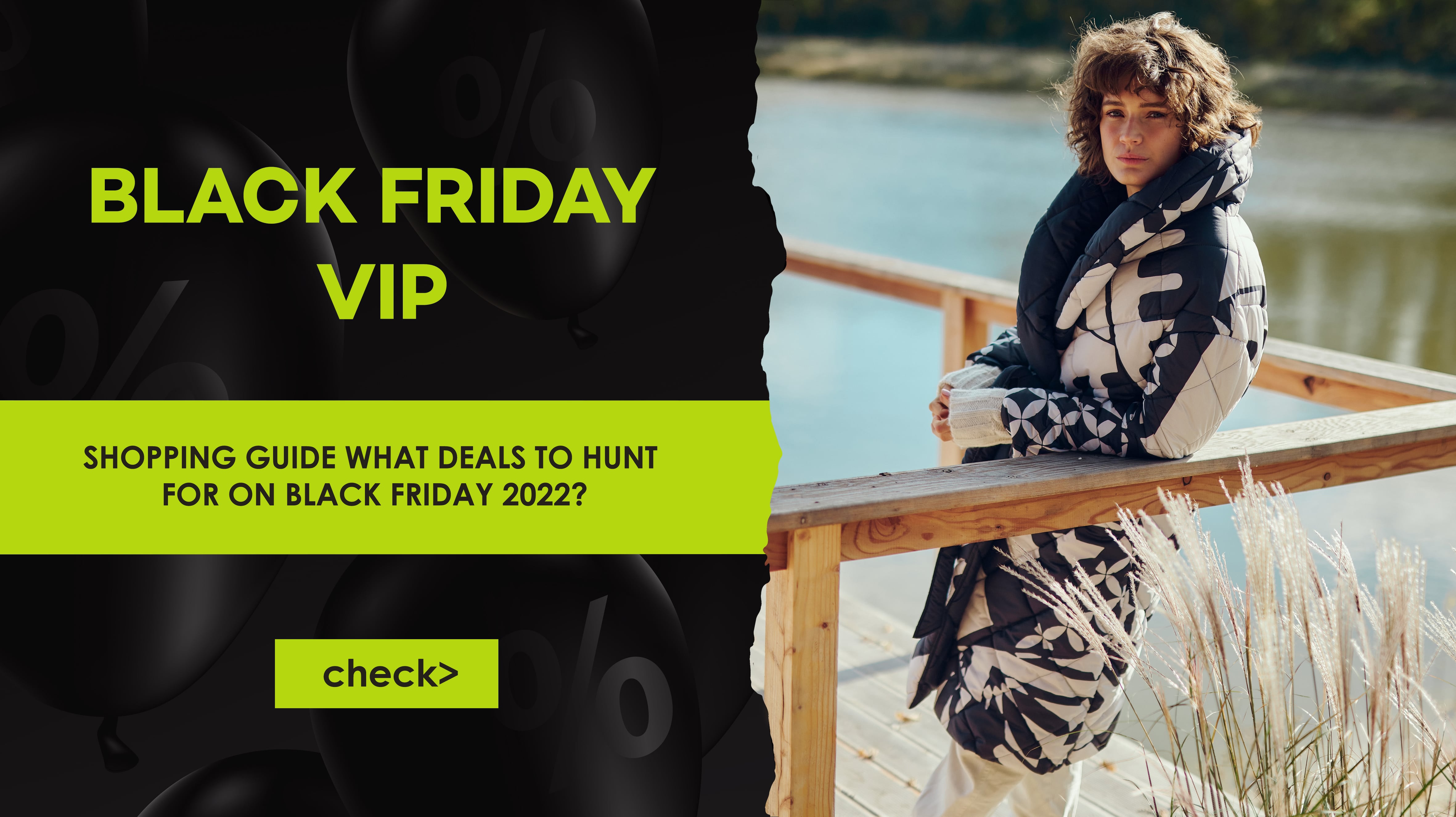 Shopping Guide - What Deals to Hunt for on Black Friday 2022?