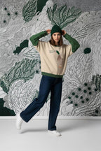Wild Quack x Cecilia Petterson hanorac