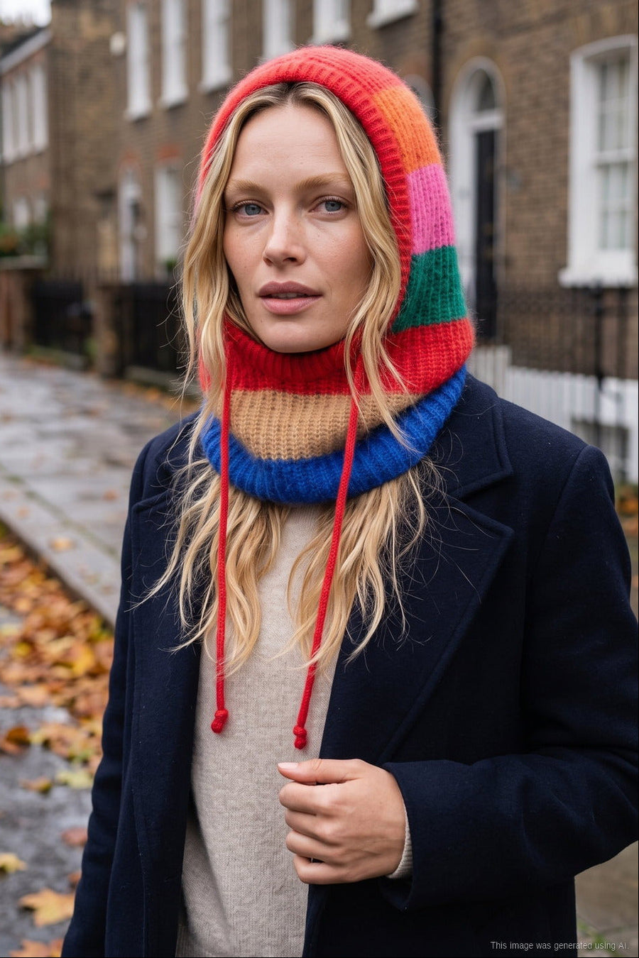 Berretto Balaclava Loud Signals