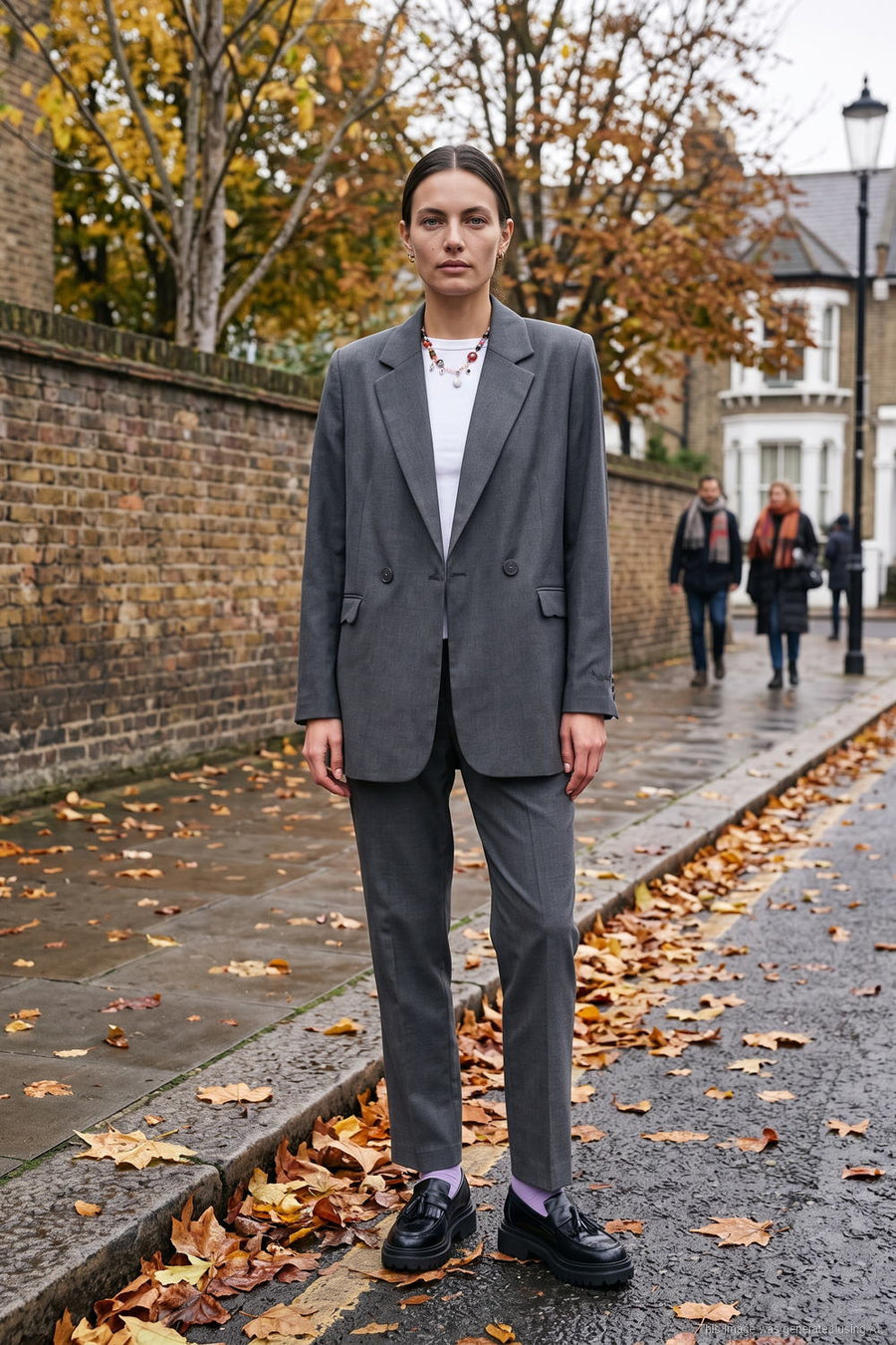 Blazer Piedras Encantadoras
