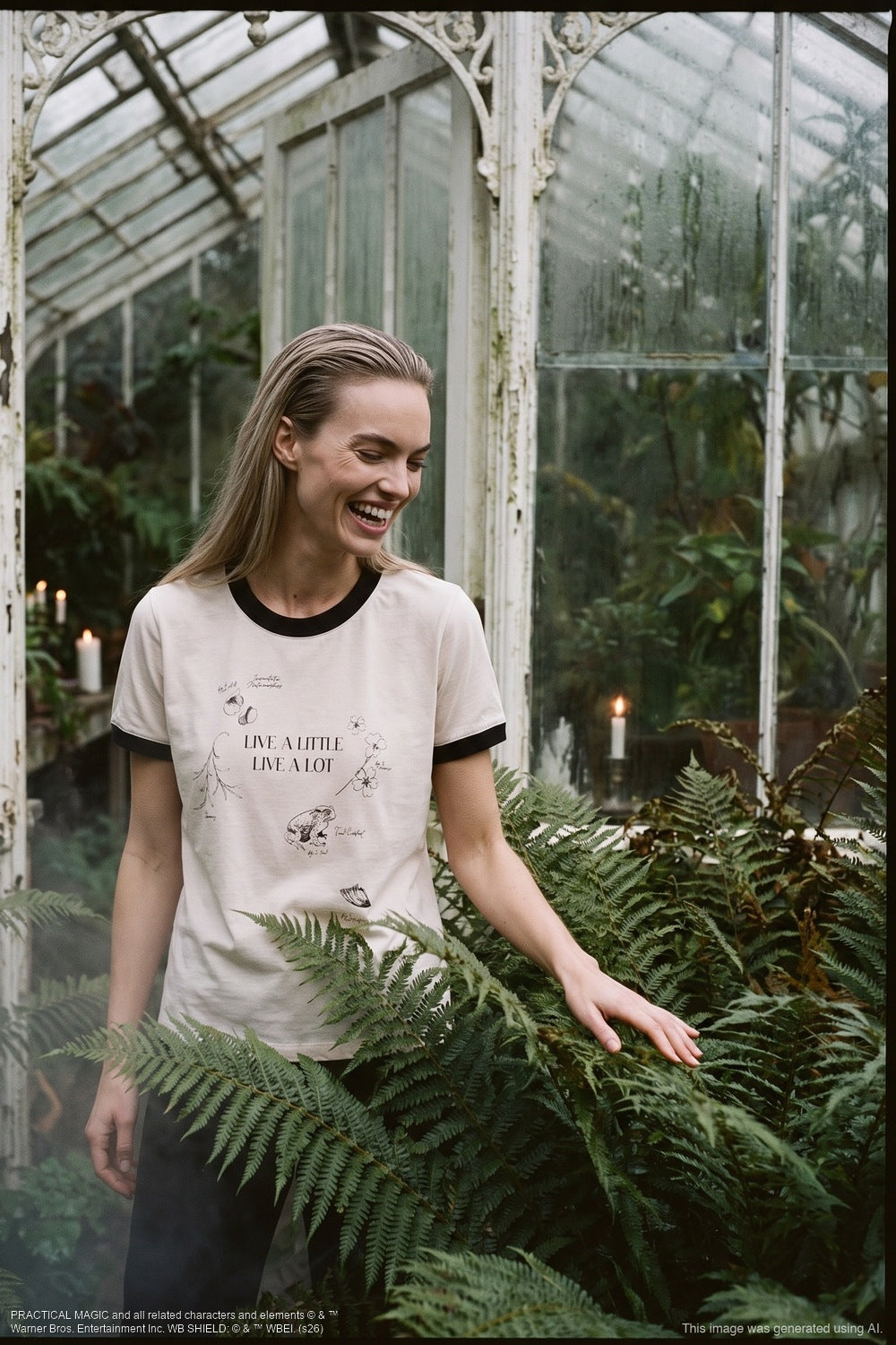 Gillian T-shirt