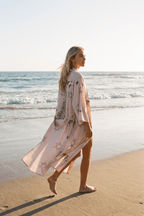 New Mythology Musselin-Kimono