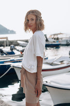 Camisa Travel Spirit com costas abertas