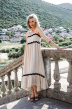 Rochie midi Salt Kissed