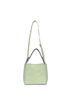 Desert Bloom leather bag