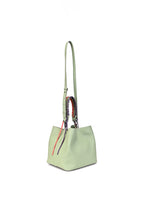 Desert Bloom leather bag