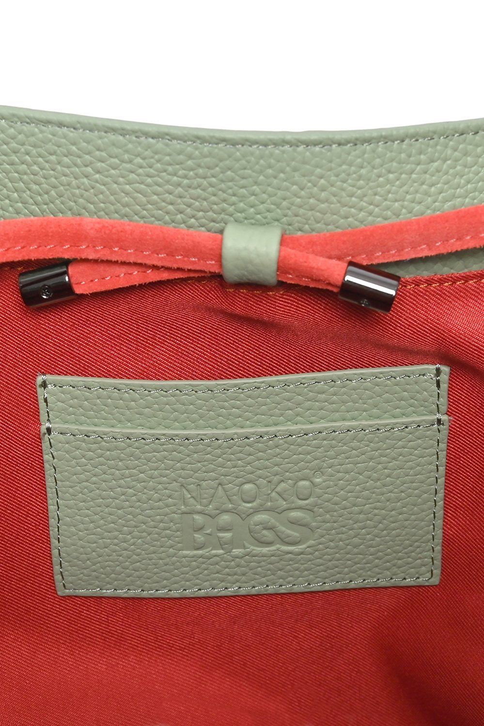 Desert Bloom leather bag