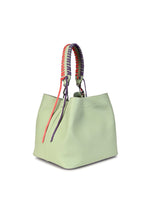 Desert Bloom leather bag