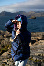 Alaska Moonlit Soul megfordítható télikabát