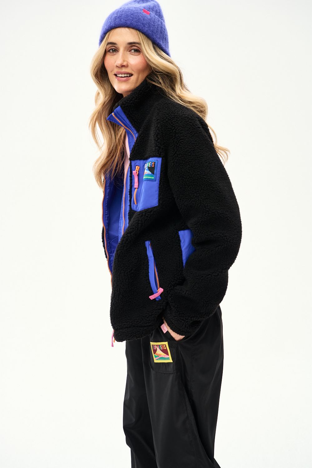 Teddy Adrenalin Jacke