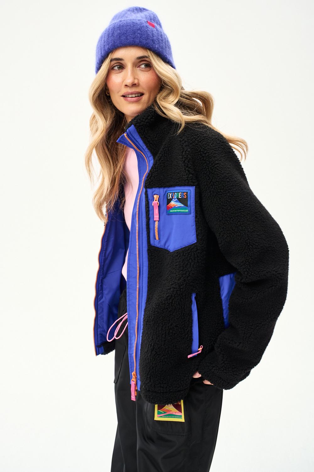 Teddy Adrenalin Jacke