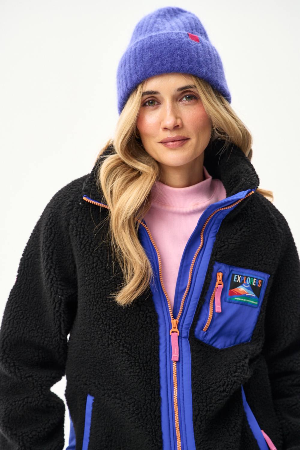 Teddy Adrenalin Jacke