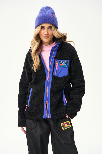 ジャケット・アウター GADID ANONIEM TEDDY Teddy Adrenaline Jacket – NAOKO-STORE.com