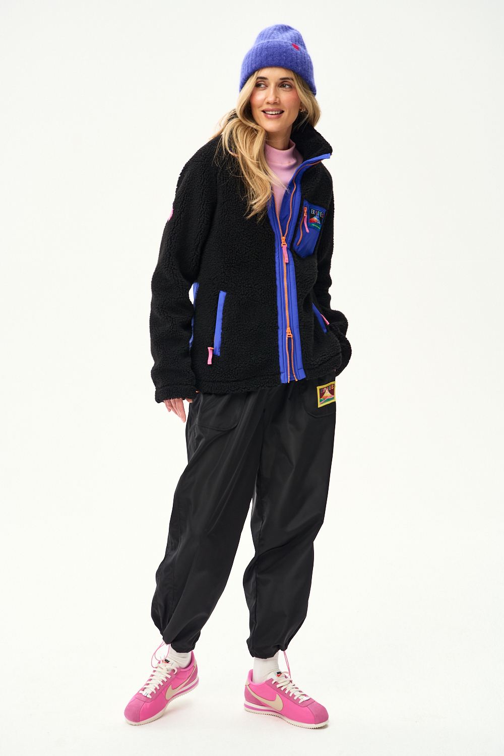 Pantaloni Explorers