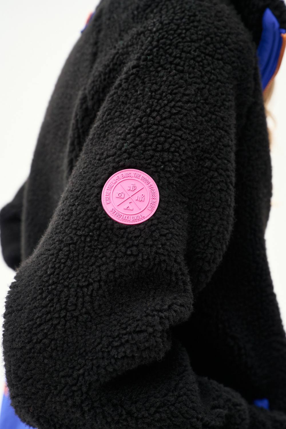 Teddy Adrenalin Jacke