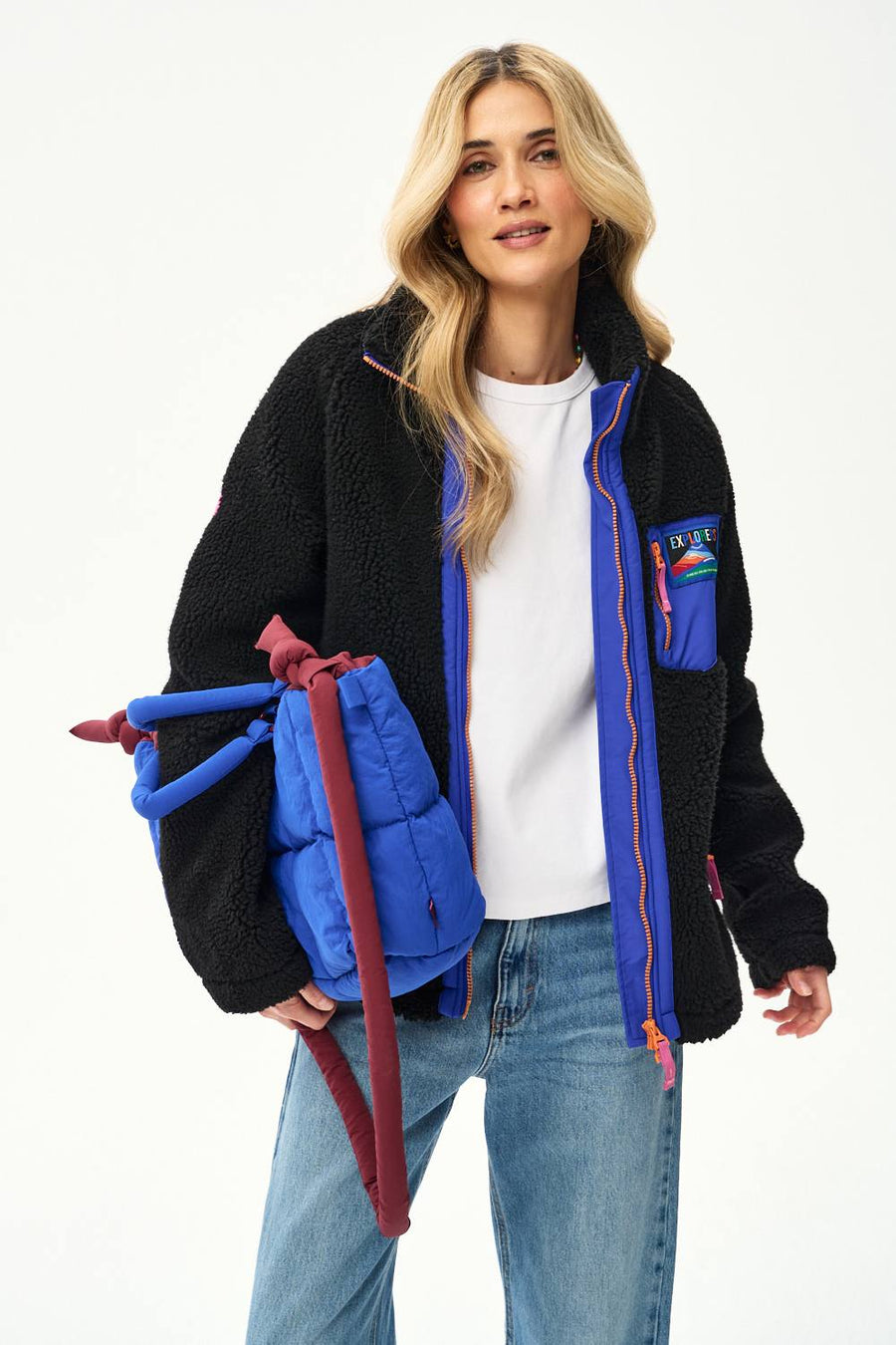 Teddy Adrenalin Jacke