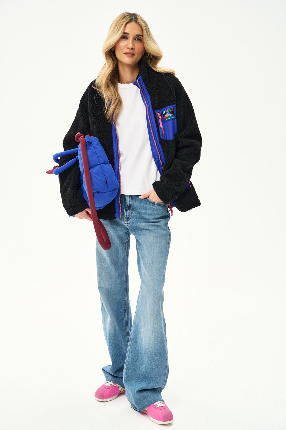 Teddy Adrenalin Jacke