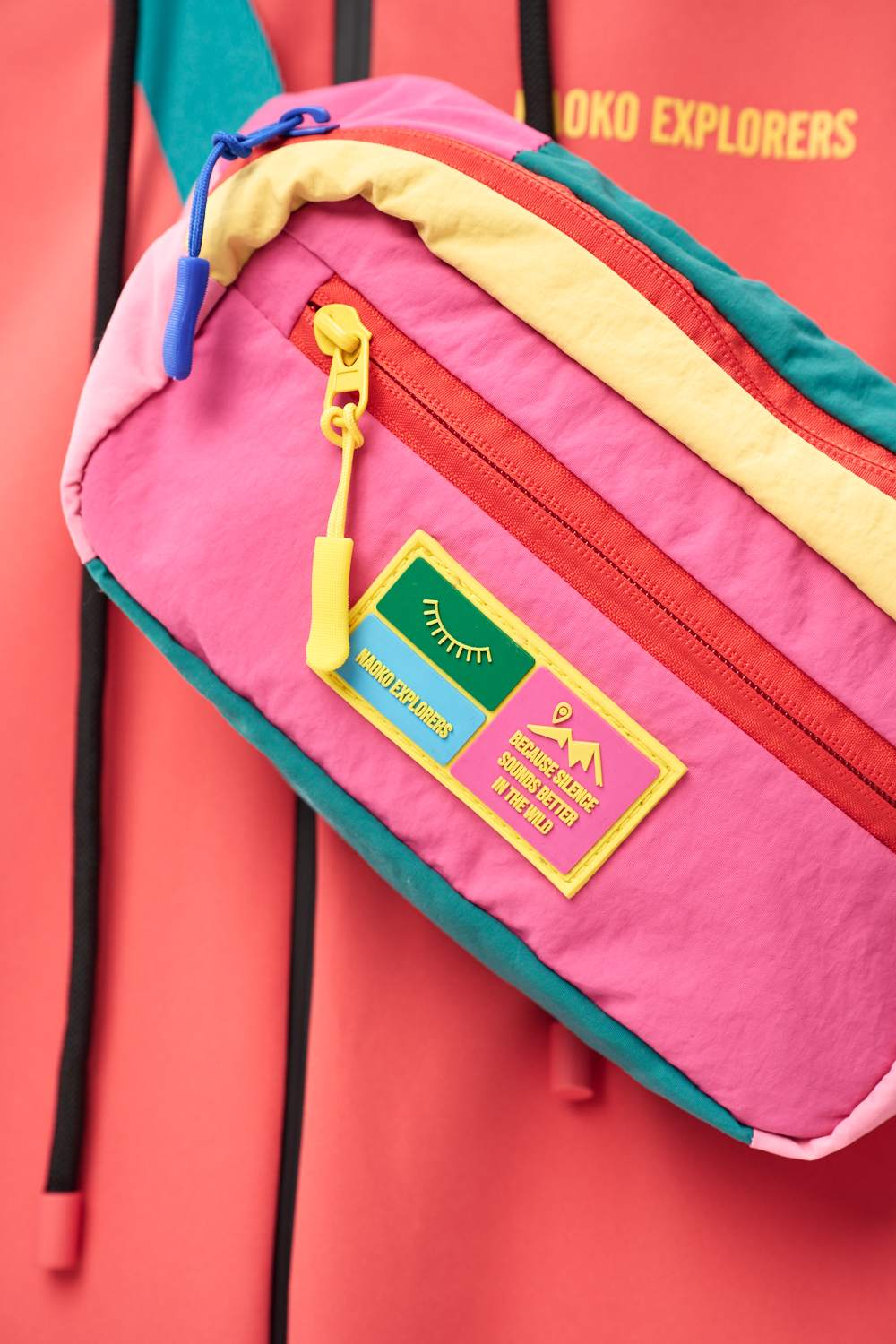 Sac banane de la jungle Summit